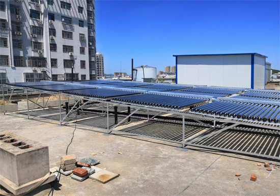 集熱工程聯(lián)箱